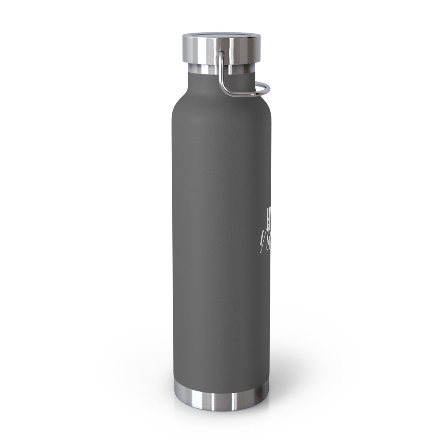 "Hybrid Nanny Life" Copper Vacuum Insulated Bottle, 22oz