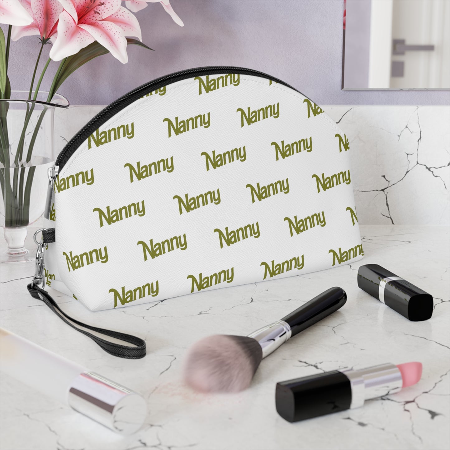 Nanny - Makeup Bag