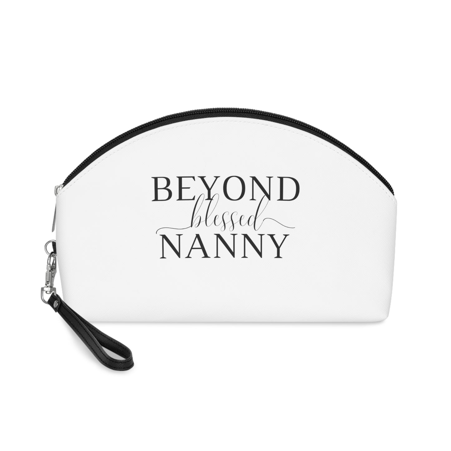 Beyond Blessed Nanny - Makeup Bag