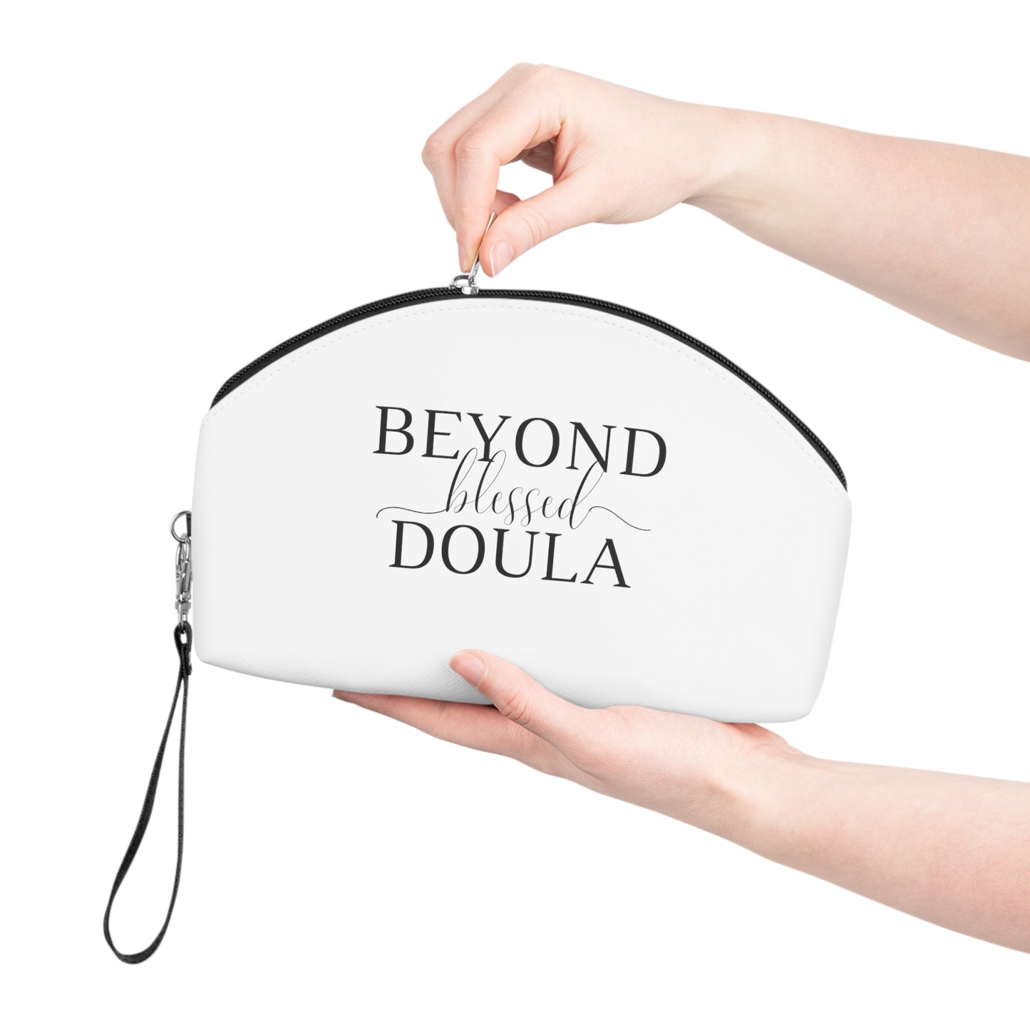 Beyond Blessed Doula - Makeup Bag