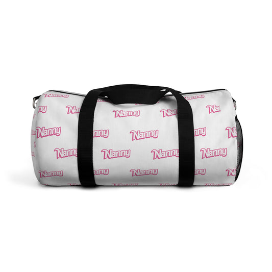 Blush Nanny Duffel Bag