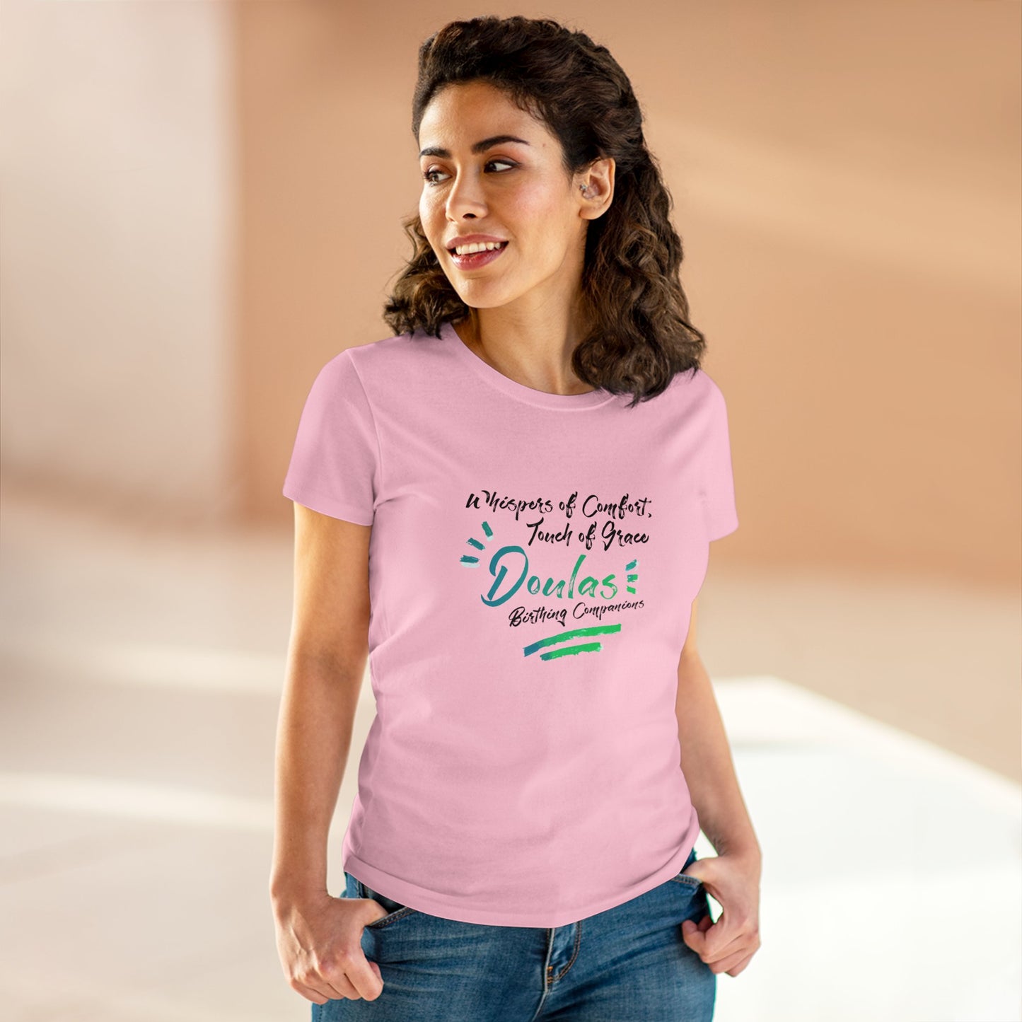 Doula - Birth Companion Cotton Tee