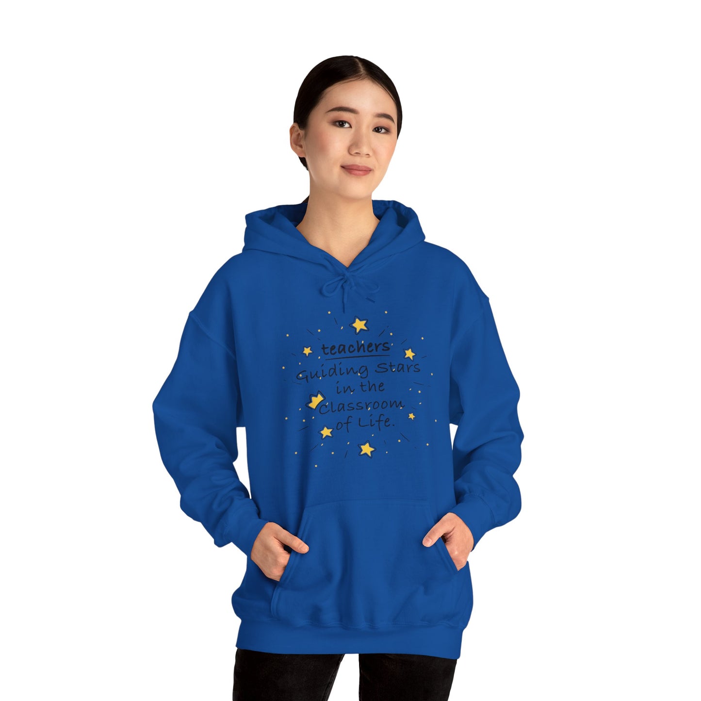 Teachers - Guiding Stars Hoodie