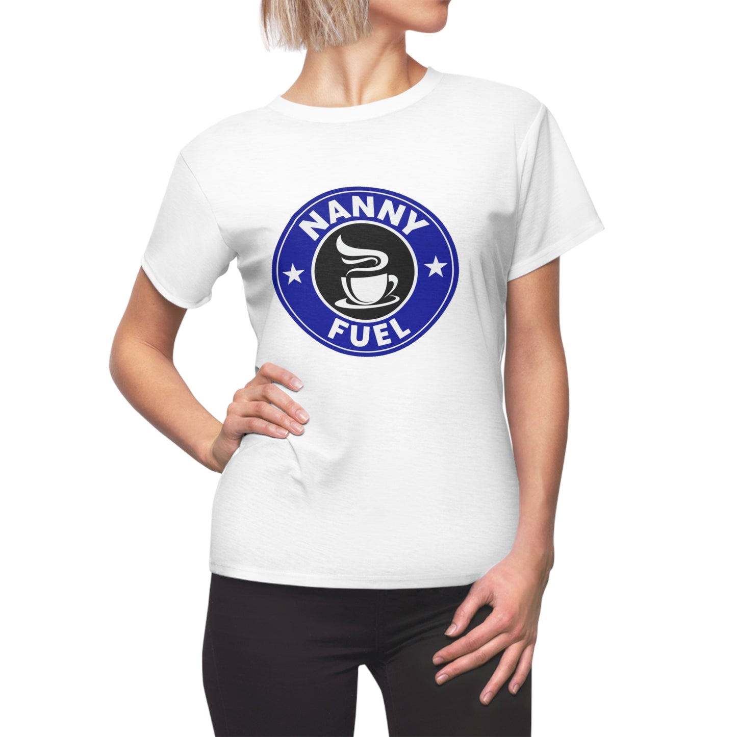 Nanny Fuel - Cut & Sew Tee (AOP)
