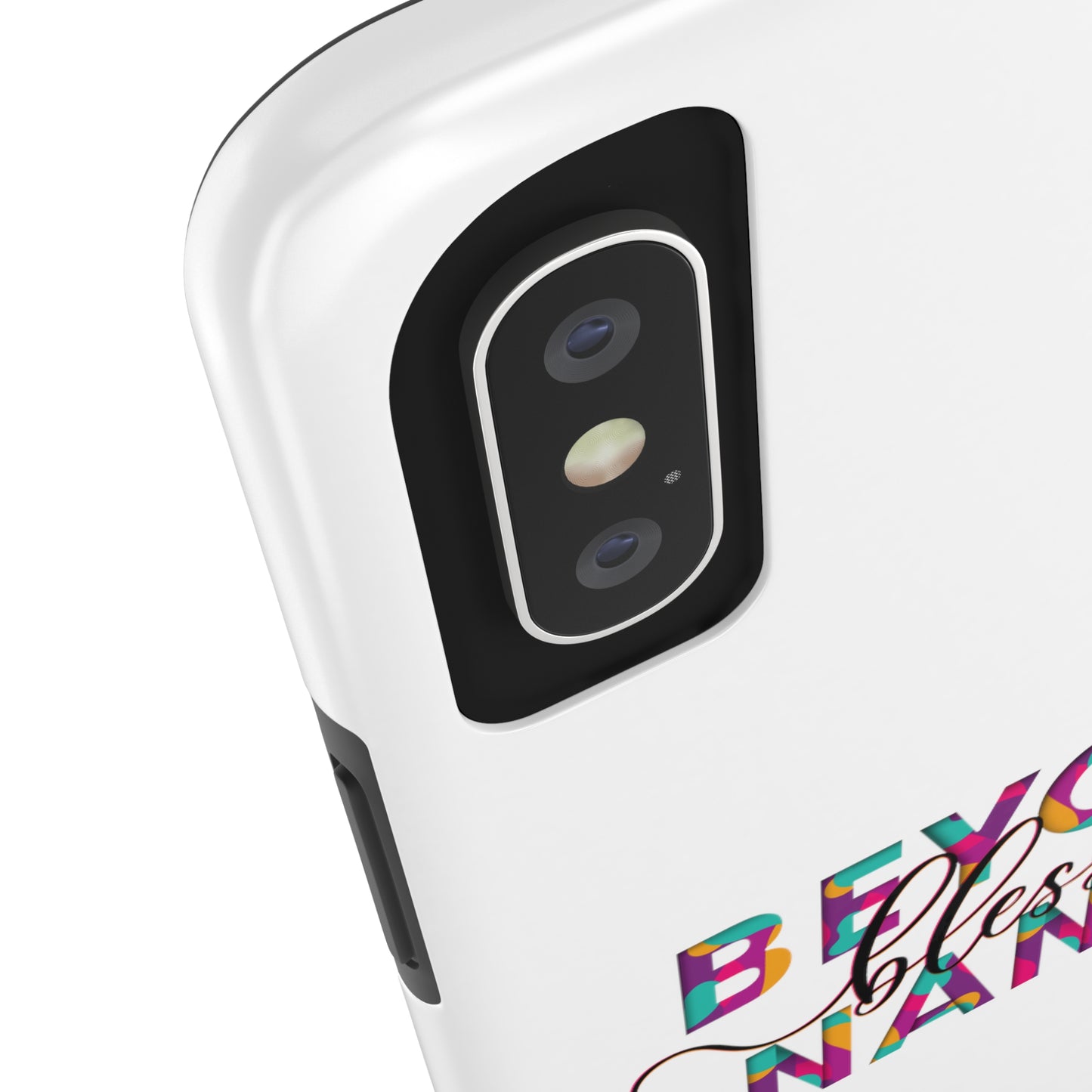 Beyond Blessed Nanny - Fun - Tough Phone Cases