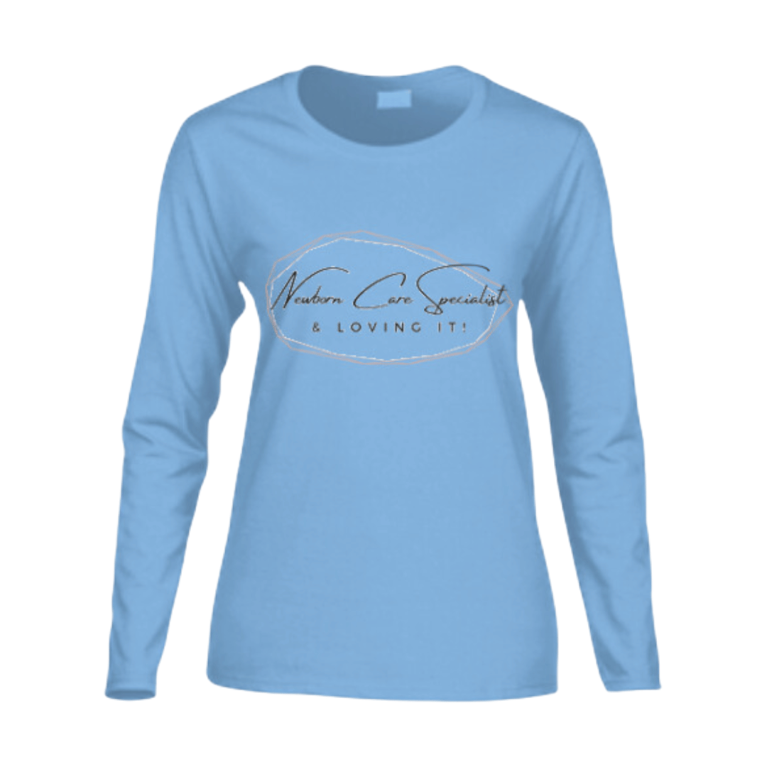 NCS & Loving It Long-Sleeve T-Shirt