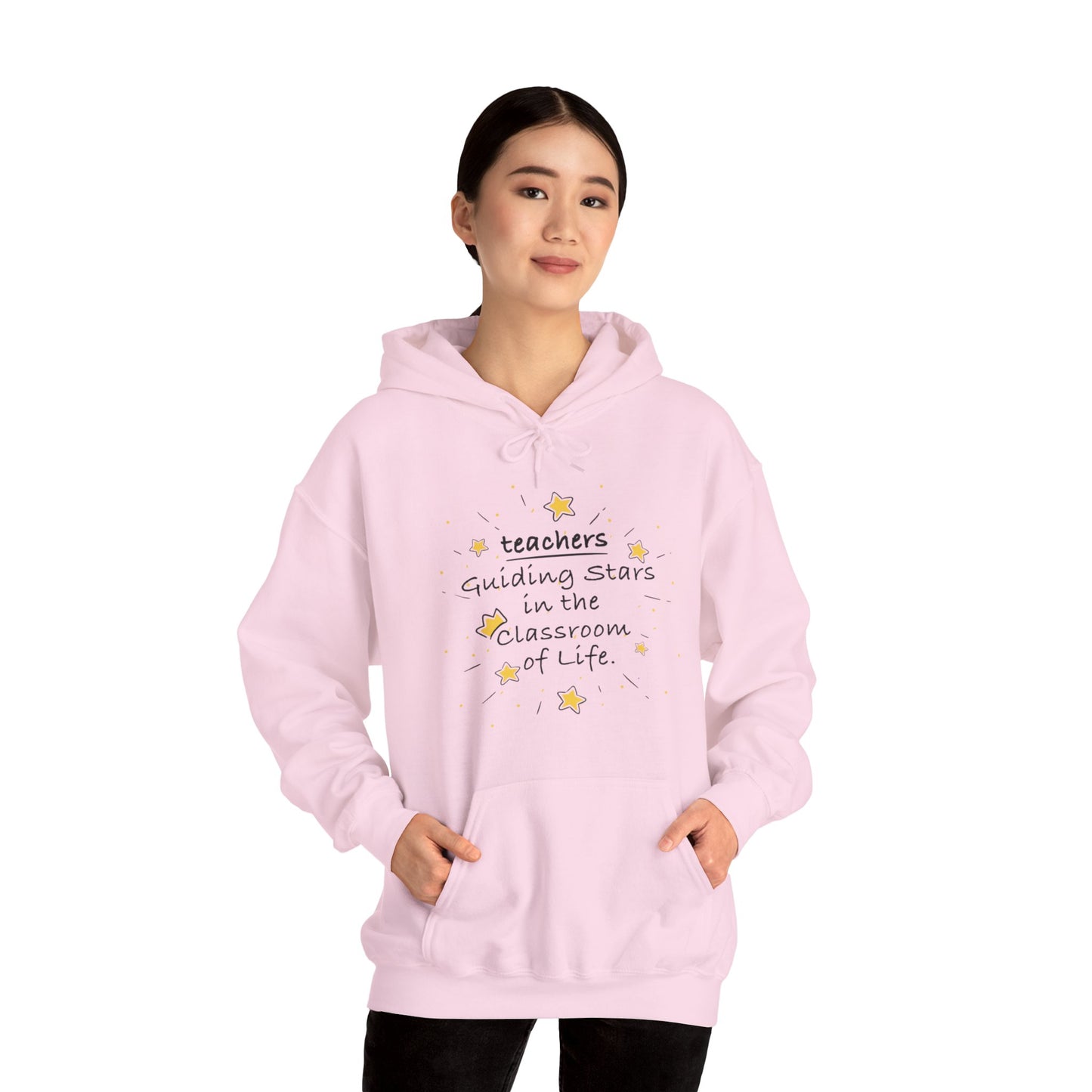 Teachers - Guiding Stars Hoodie