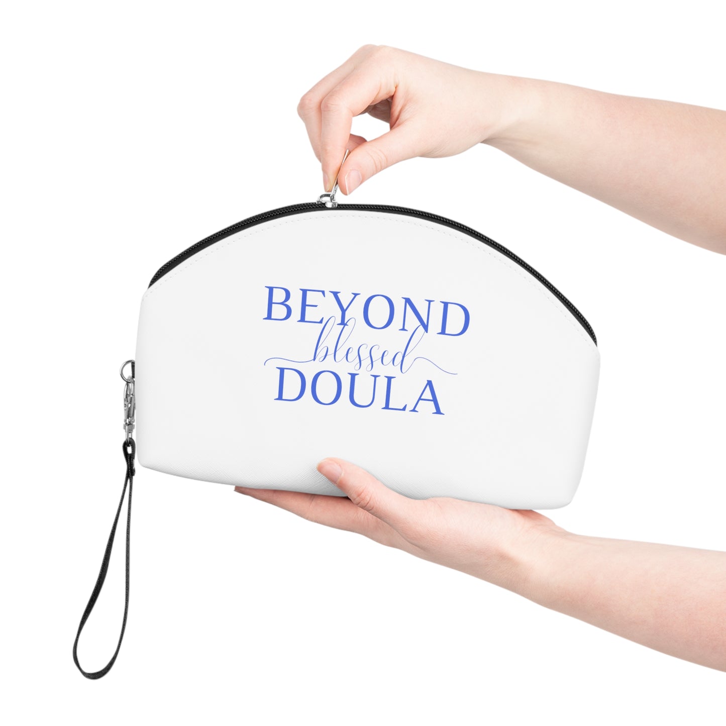 Beyond Blessed Doula - Makeup Bag