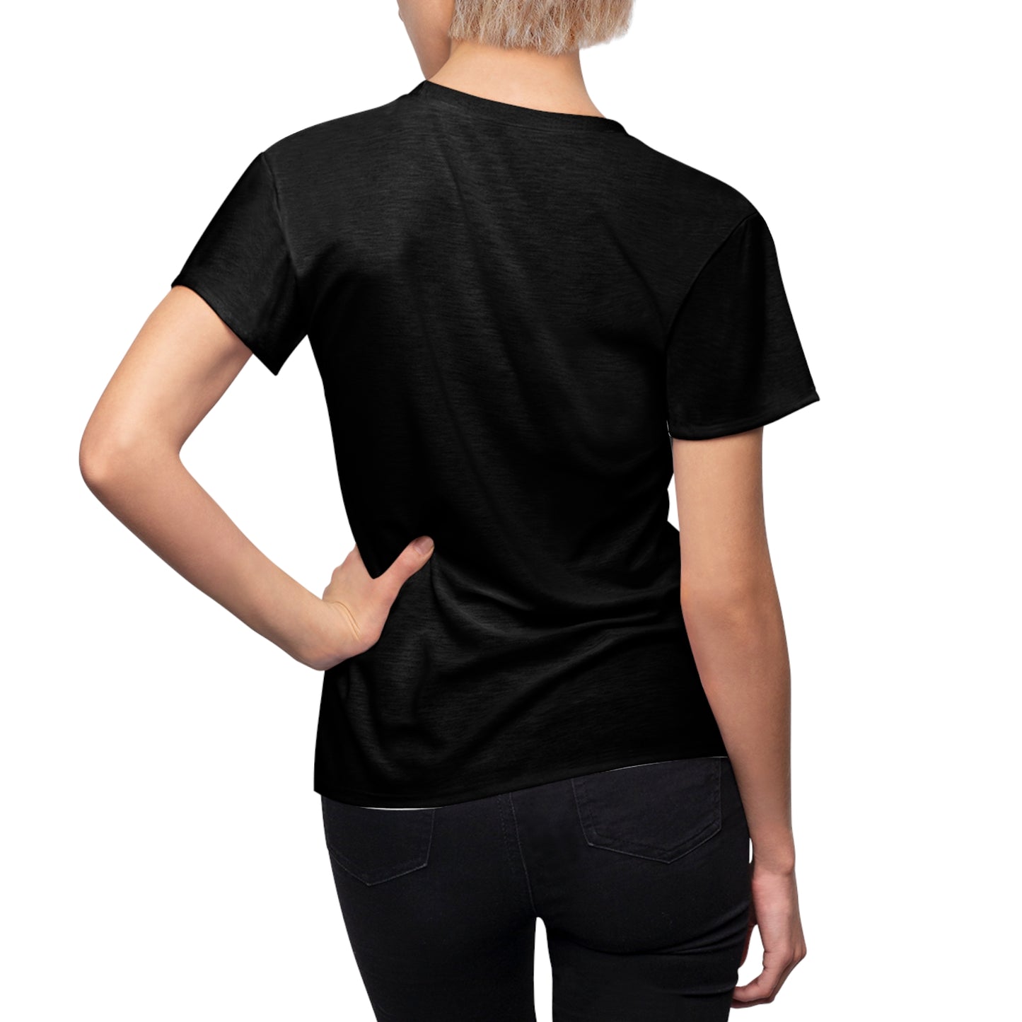 She Nanny Gan Manager Cut & Sew Tee (AOP)