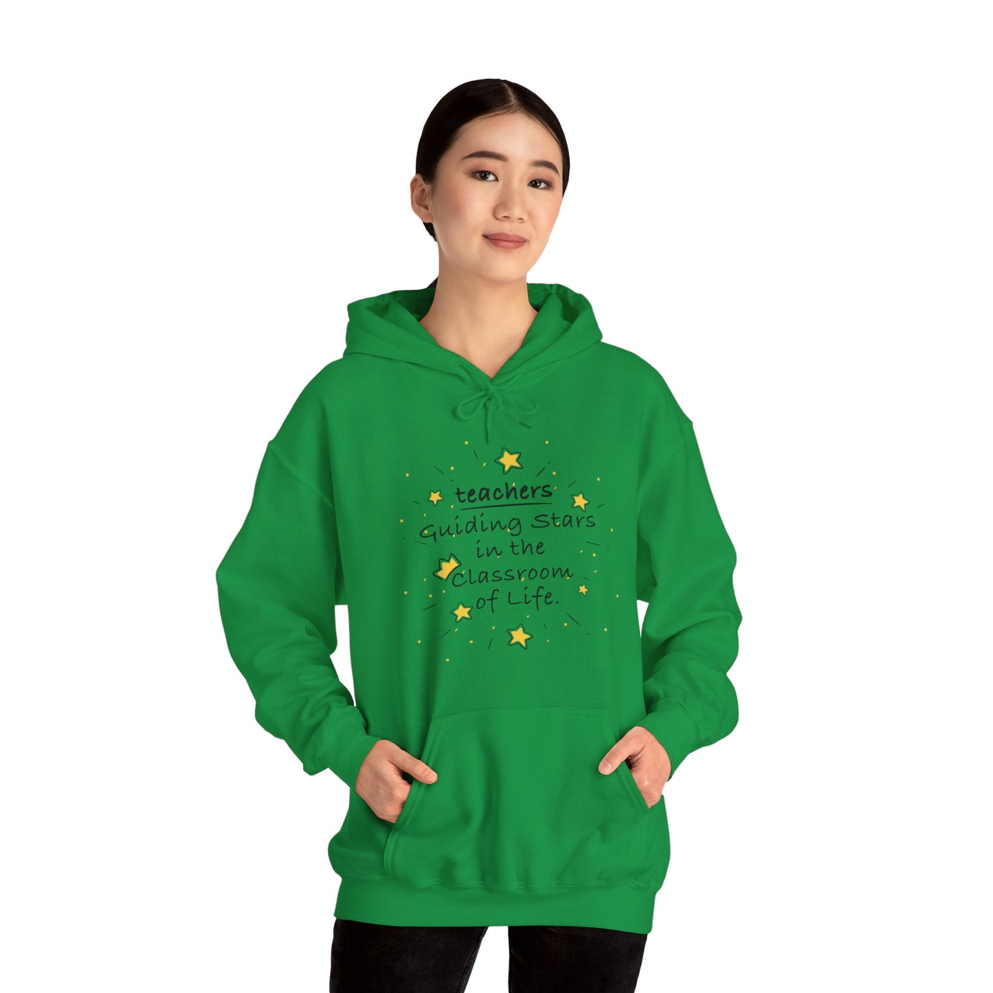 Teachers - Guiding Stars Hoodie