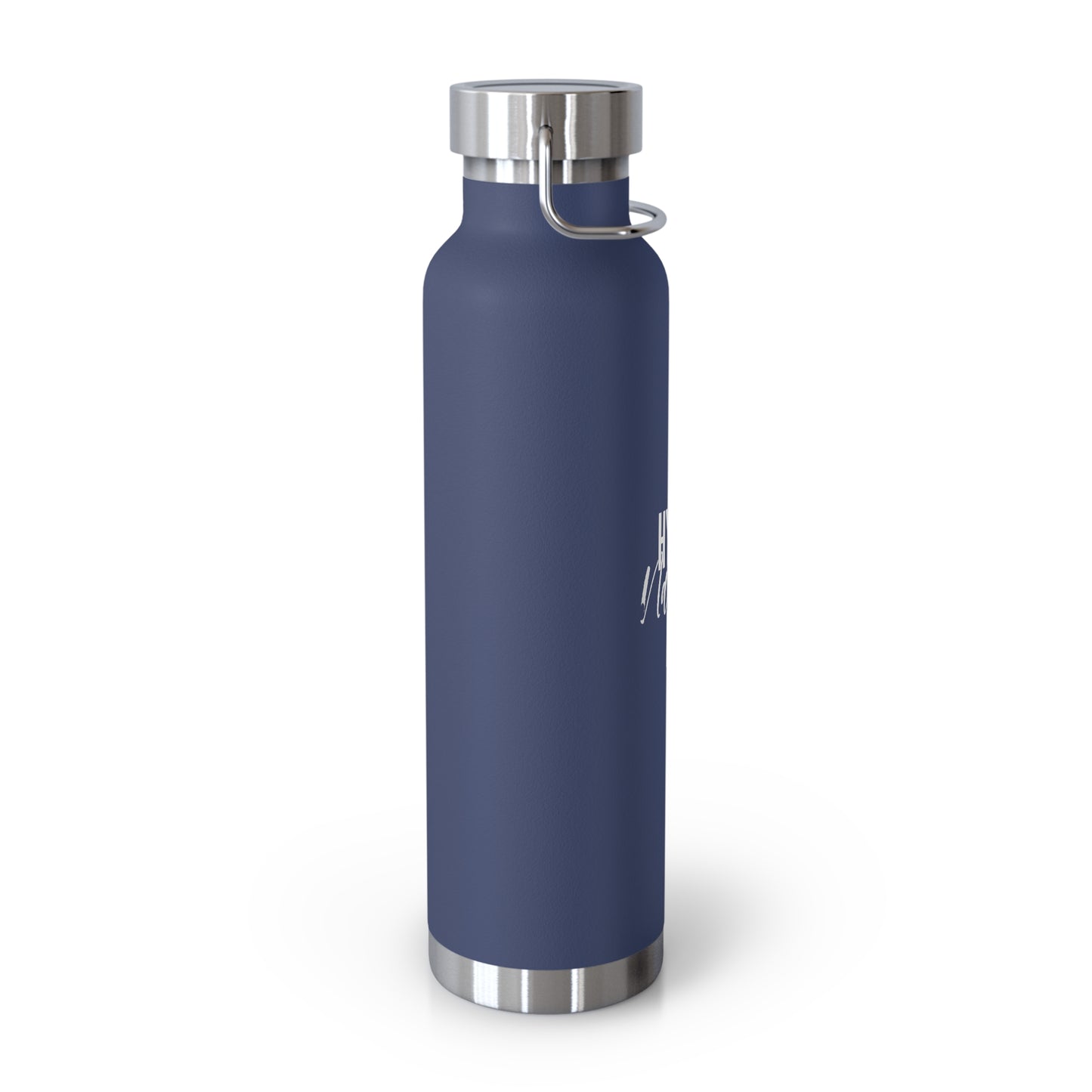 "Hybrid Nanny Life" Copper Vacuum Insulated Bottle, 22oz