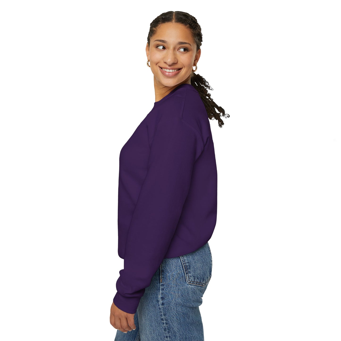 Best Nanny Ever Crewneck Sweatshirt