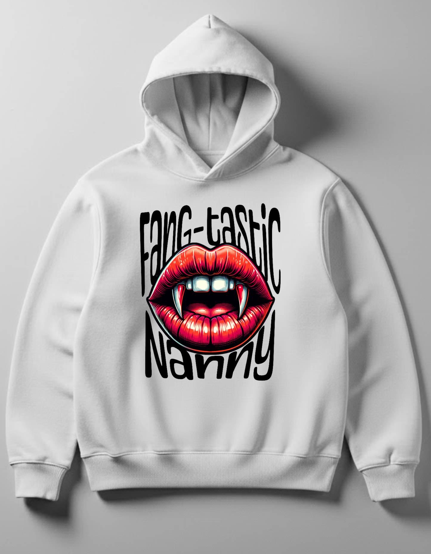 Fang-tastic Nanny Hoodie