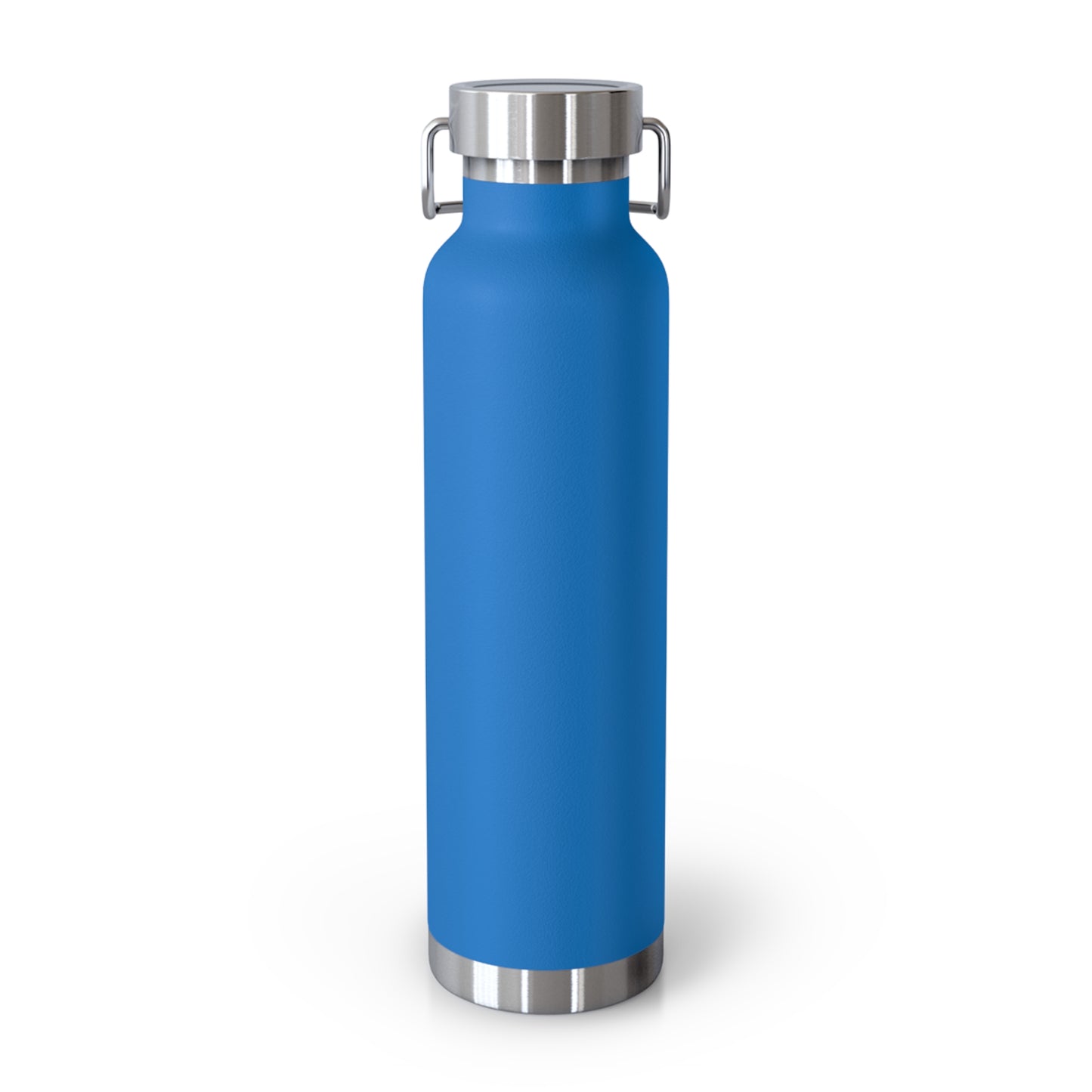 "Hybrid Nanny Life" Copper Vacuum Insulated Bottle, 22oz