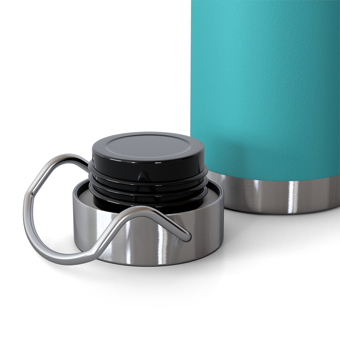 "Hybrid Nanny Life" Copper Vacuum Insulated Bottle, 22oz