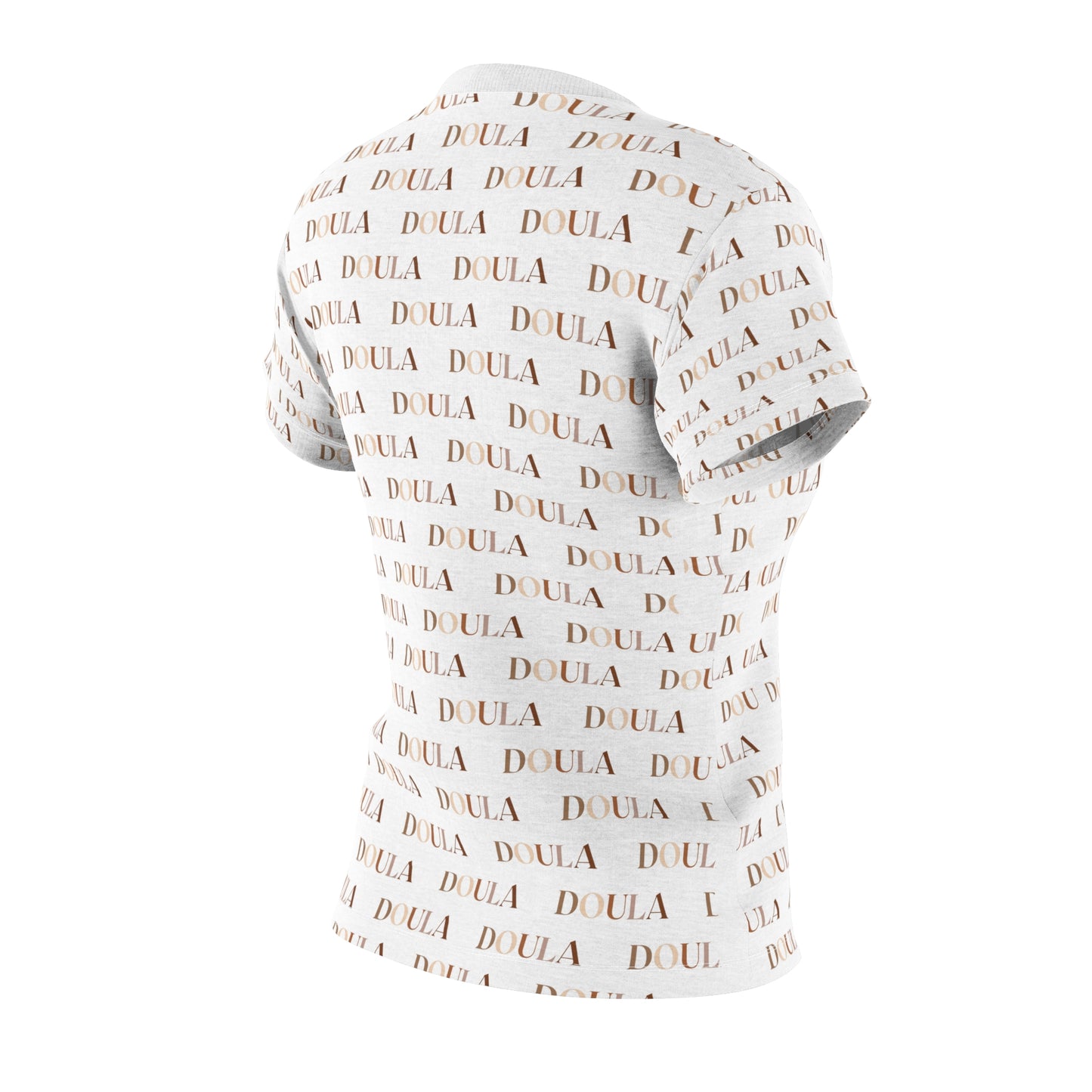 Doula - Women's Cut & Sew Tee (AOP)