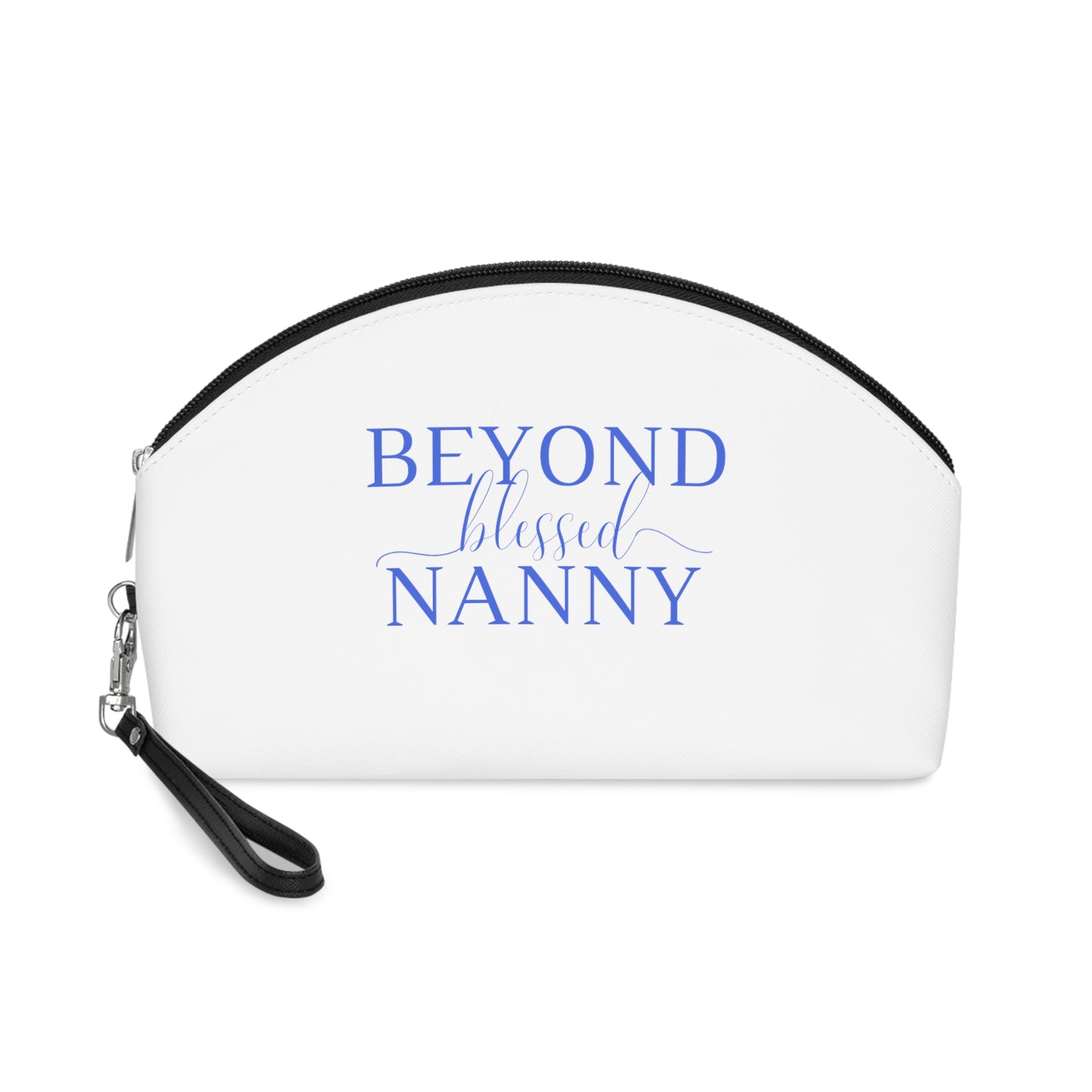 Beyond Blessed Nanny - Makeup Bag