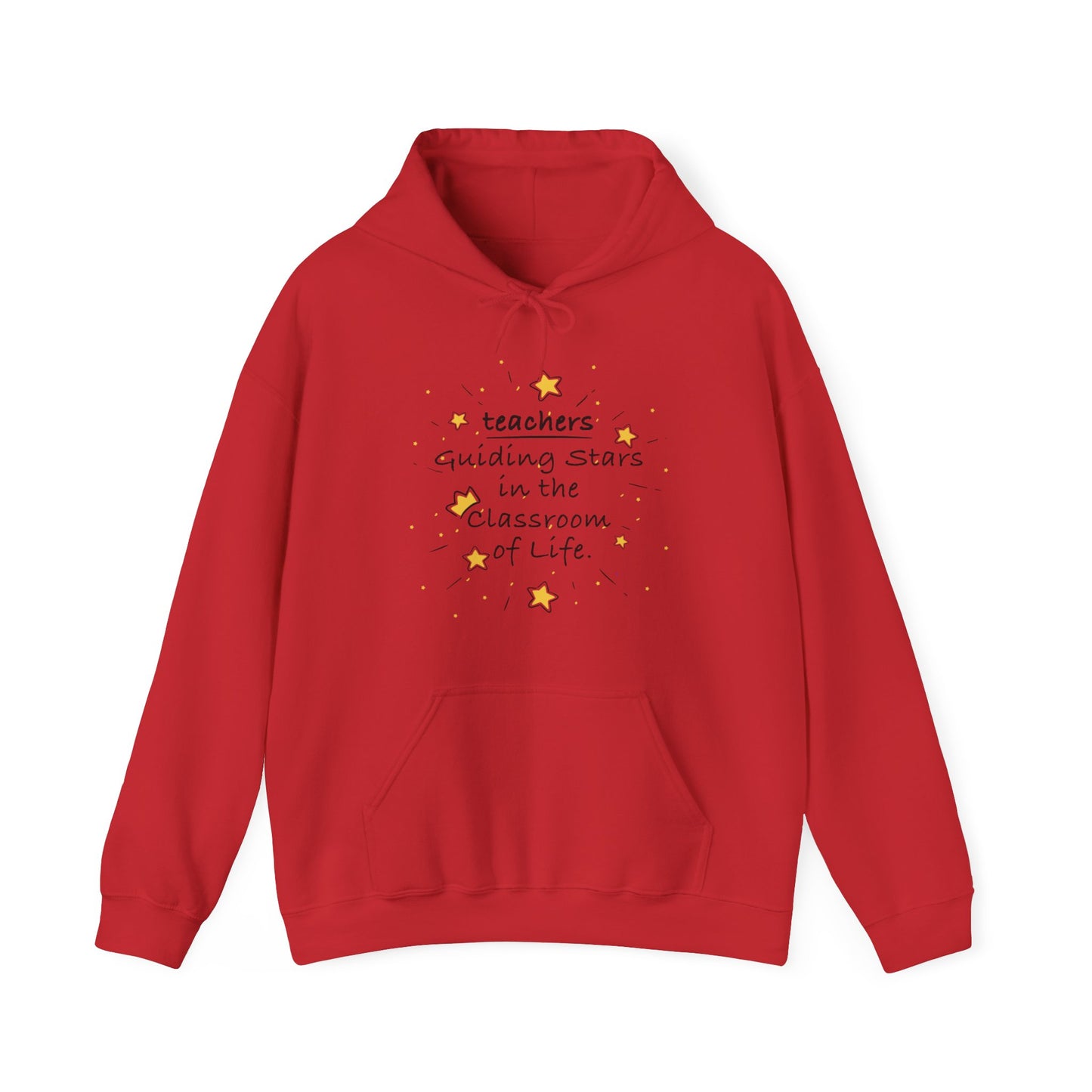 Teachers - Guiding Stars Hoodie