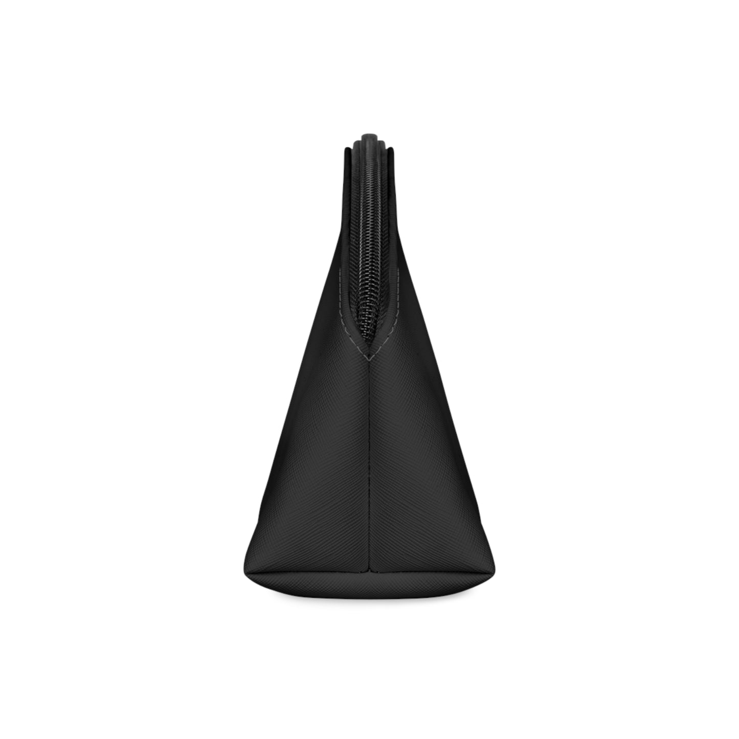 "Chucks, Pearls, and a Classy Nanny" Makeup Bag