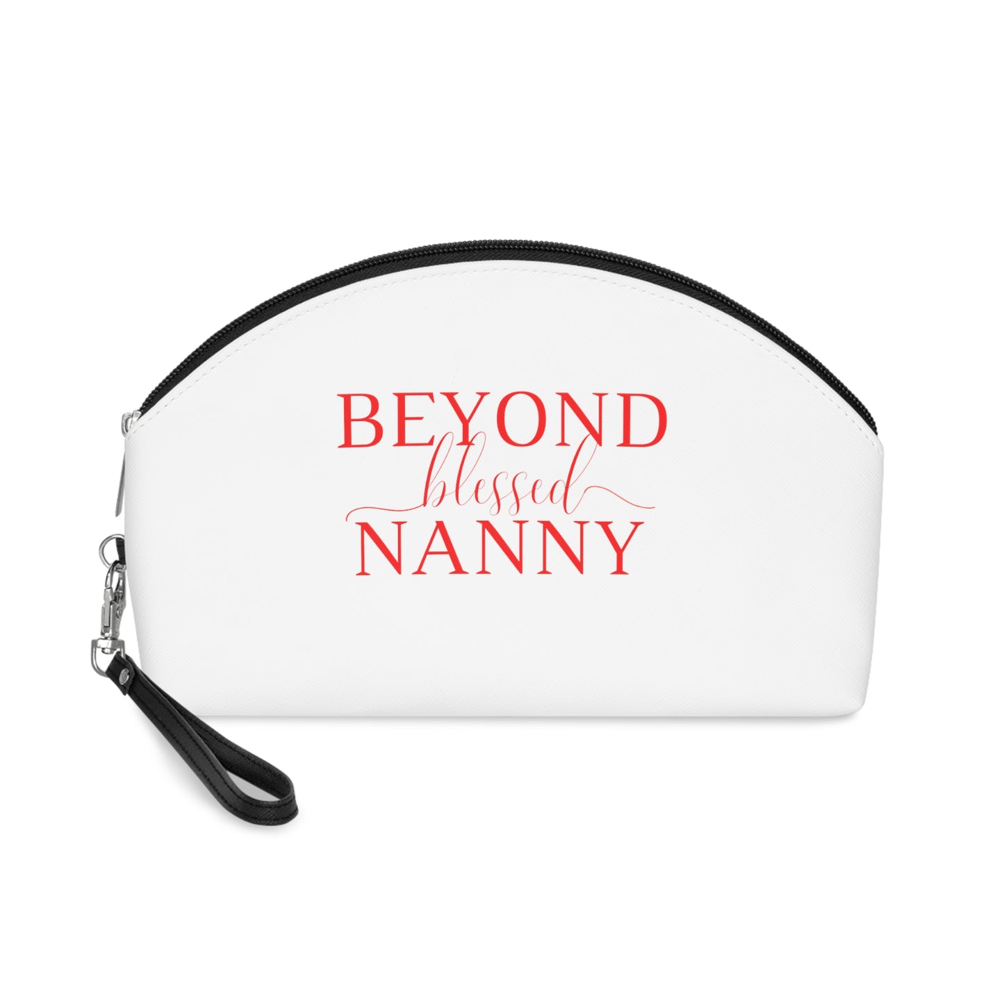 Beyond Blessed Nanny - Makeup Bag
