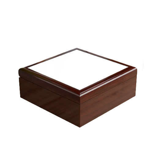 Personalized Design Jewelry Box