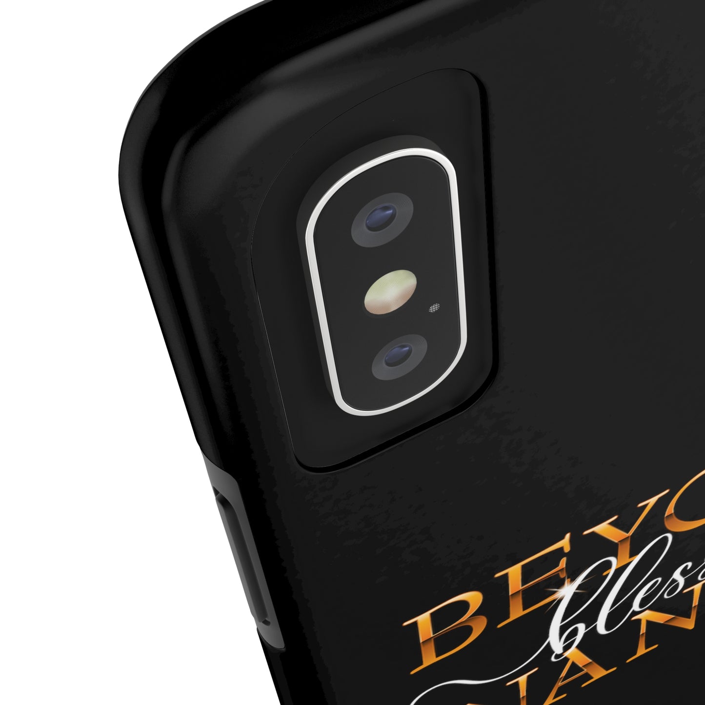 Beyond Blessed Nanny - White - Tough Phone Cases