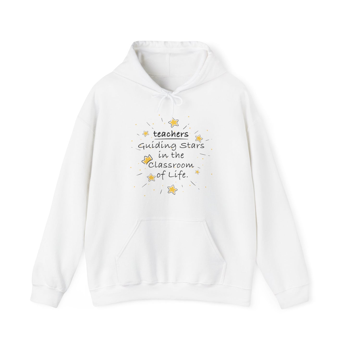Teachers - Guiding Stars Hoodie