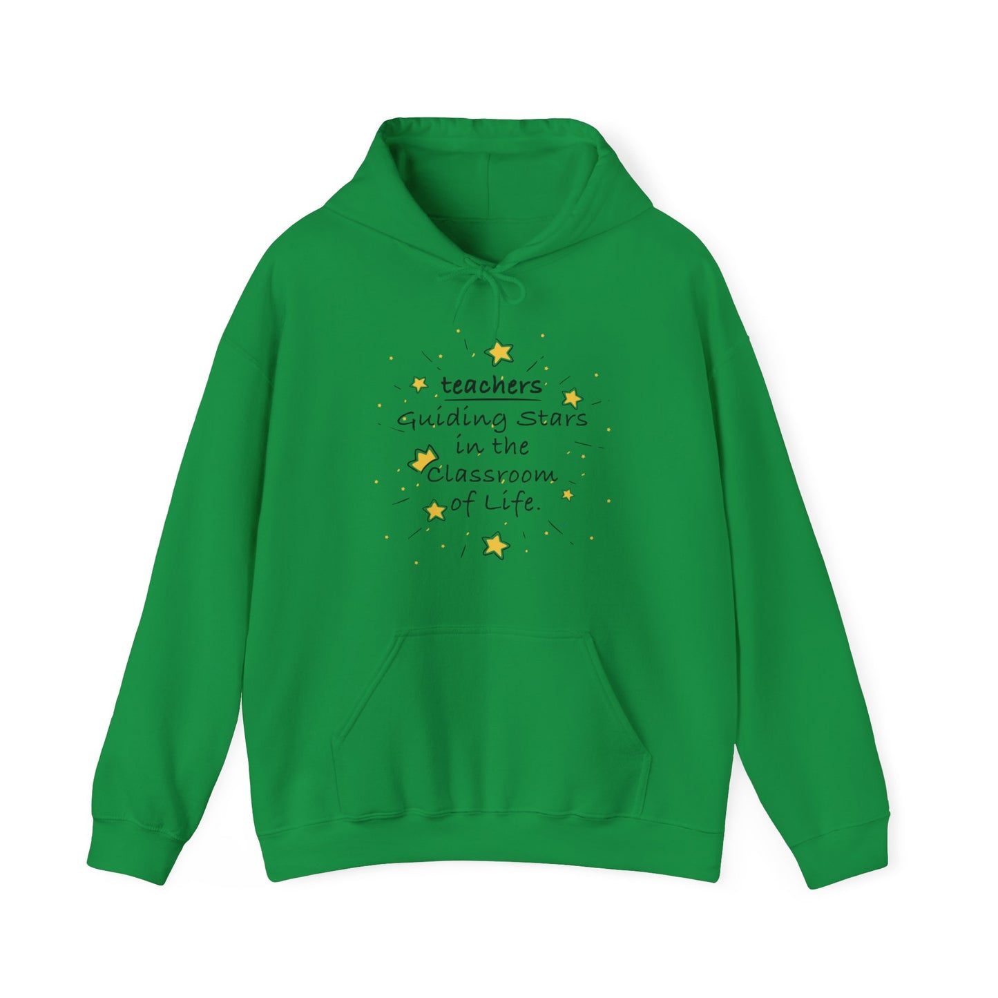 Teachers - Guiding Stars Hoodie