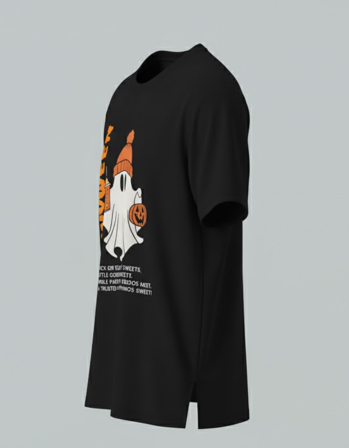 Nannyween Tee Ghost