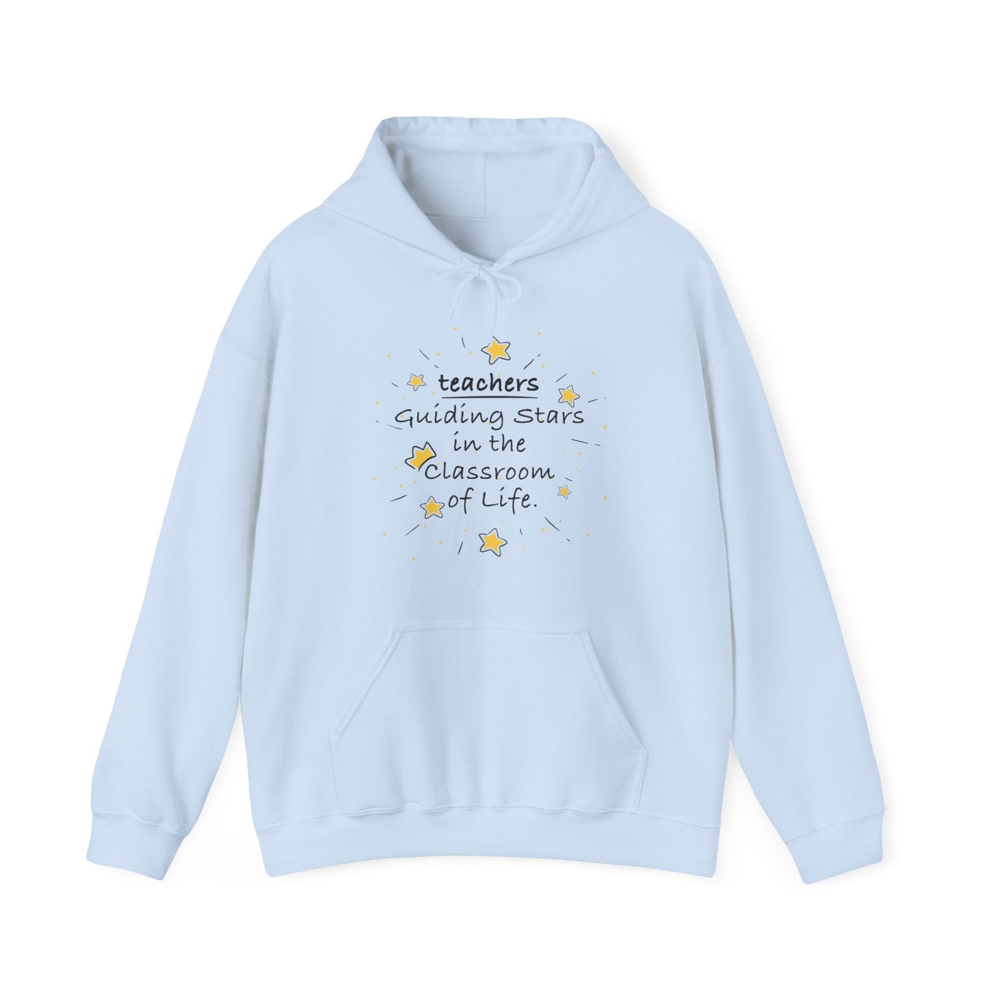 Teachers - Guiding Stars Hoodie