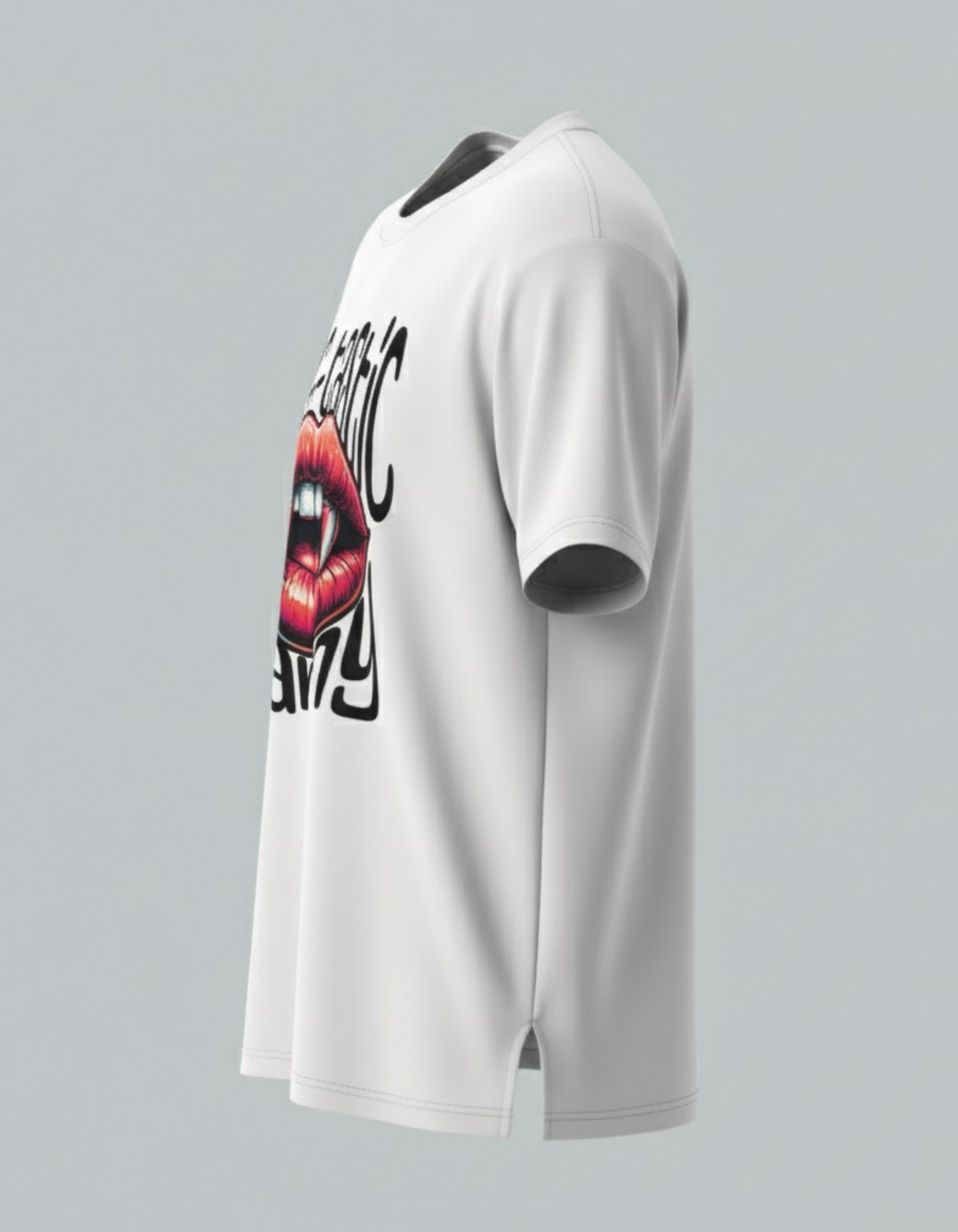 Fangtastic Nanny Tee