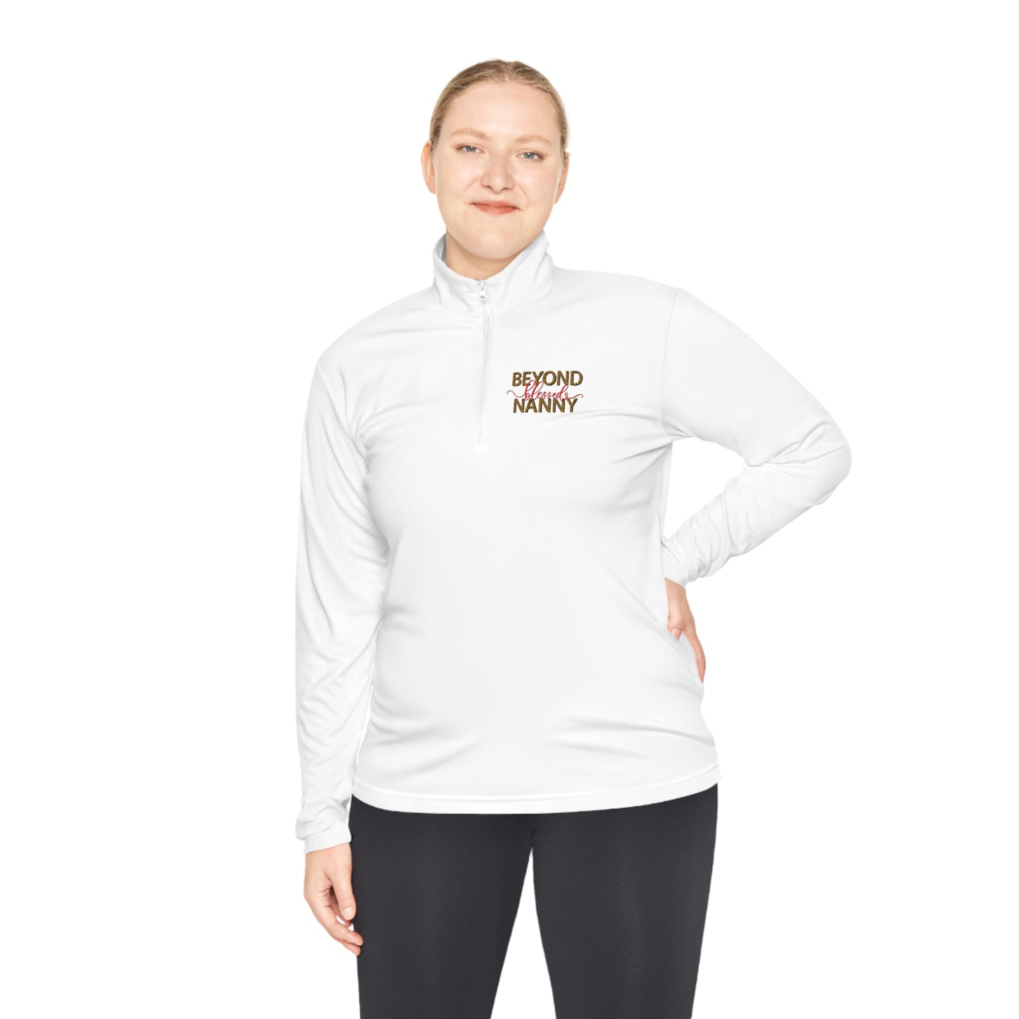 Beyond Blessed Nanny - Pullover