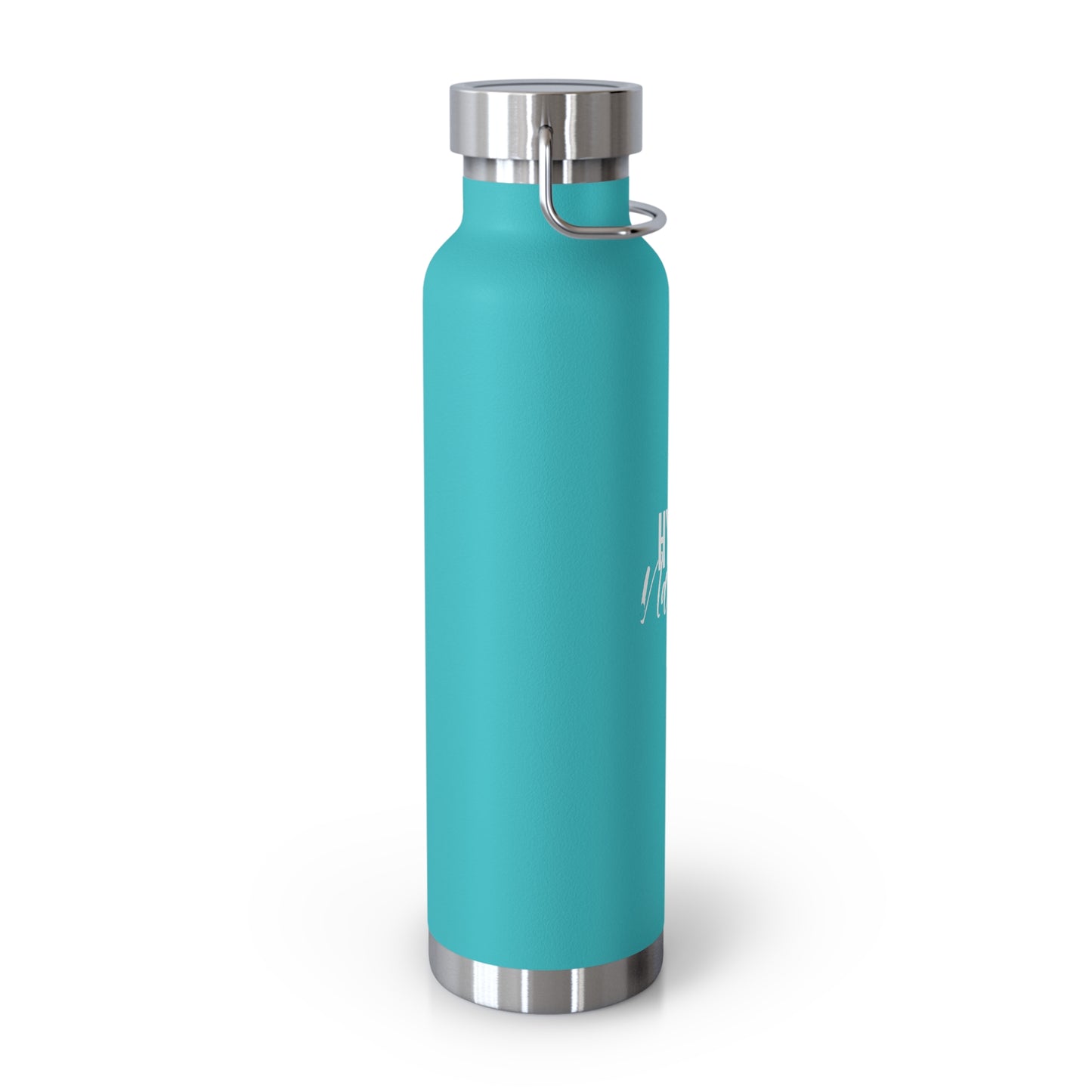 "Hybrid Nanny Life" Copper Vacuum Insulated Bottle, 22oz