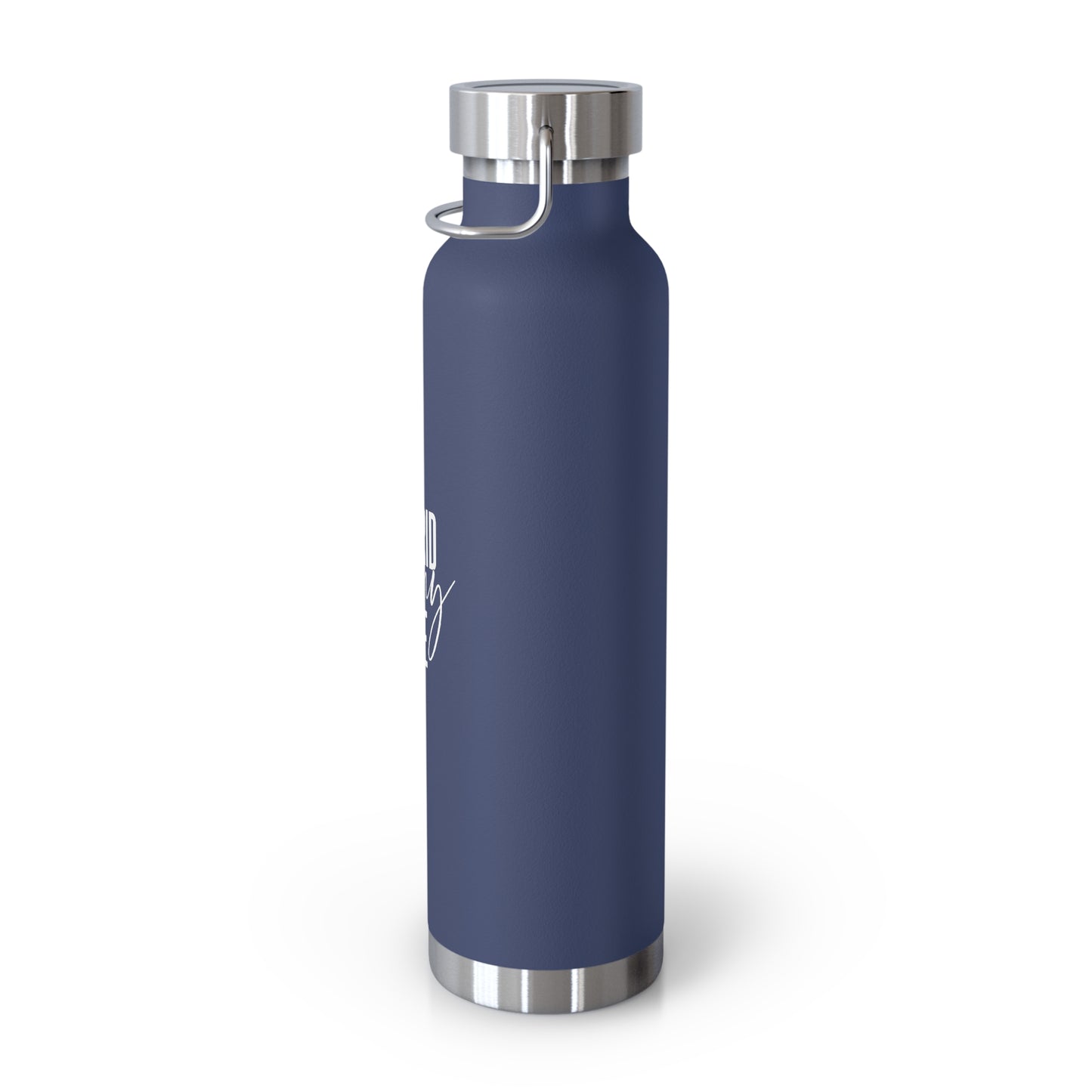 "Hybrid Nanny Life" Copper Vacuum Insulated Bottle, 22oz