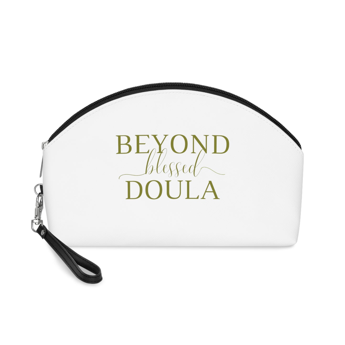 Beyond Blessed Doula - Makeup Bag