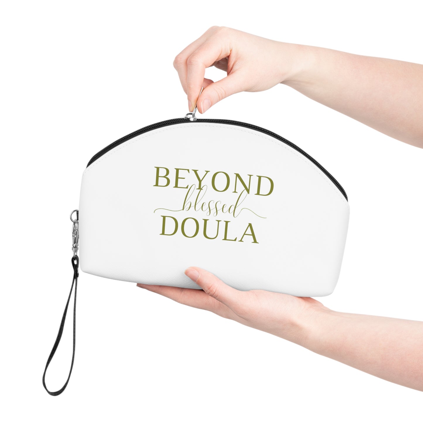 Beyond Blessed Doula - Makeup Bag