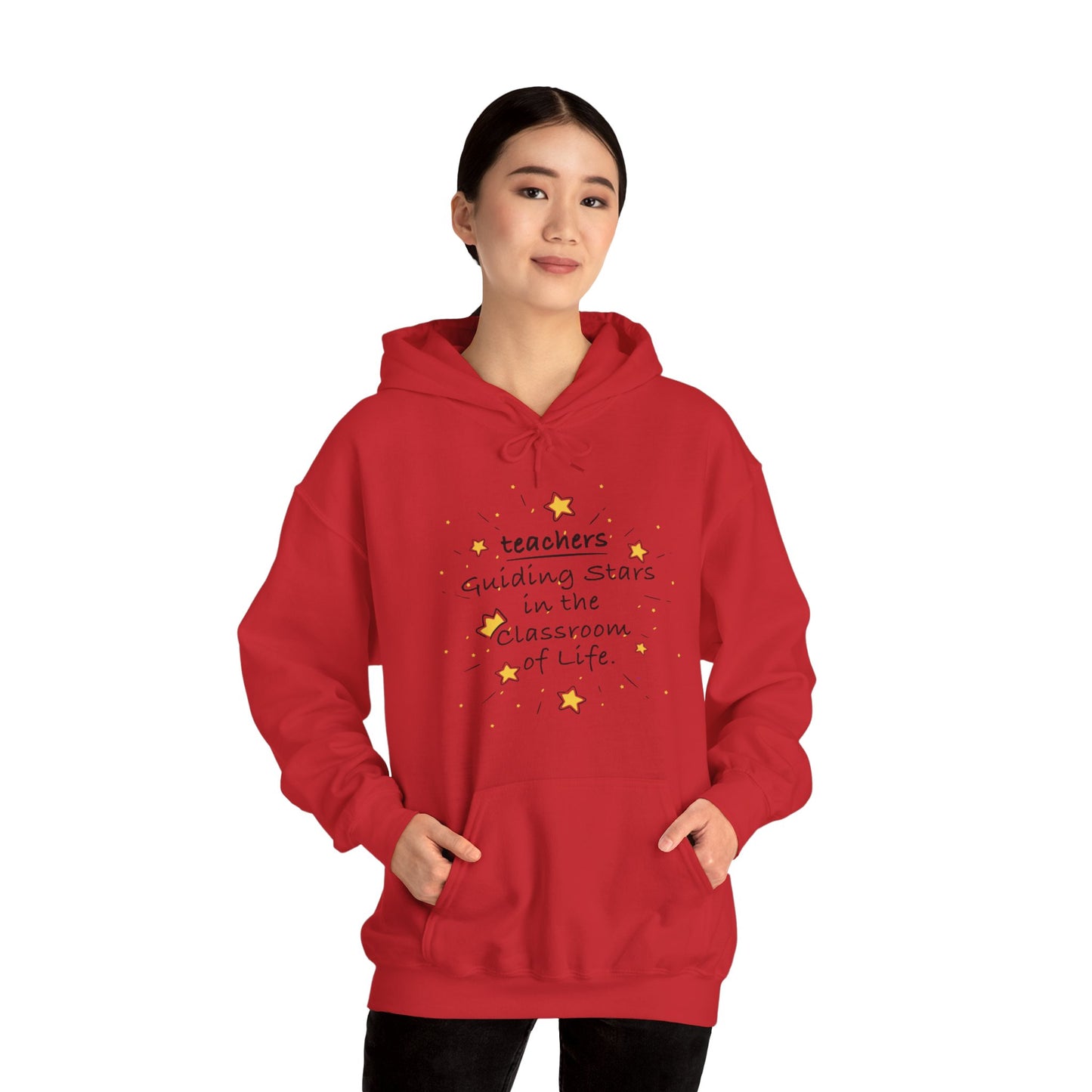 Teachers - Guiding Stars Hoodie