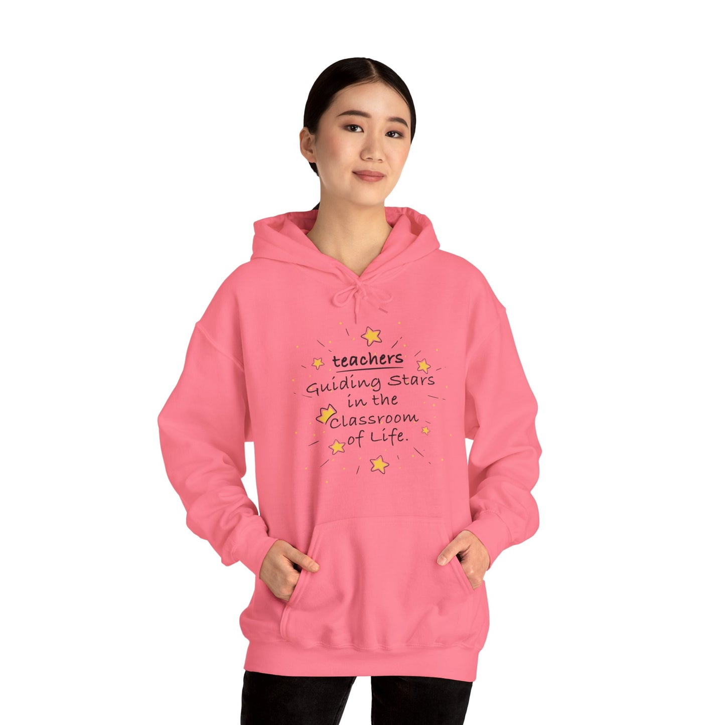 Teachers - Guiding Stars Hoodie
