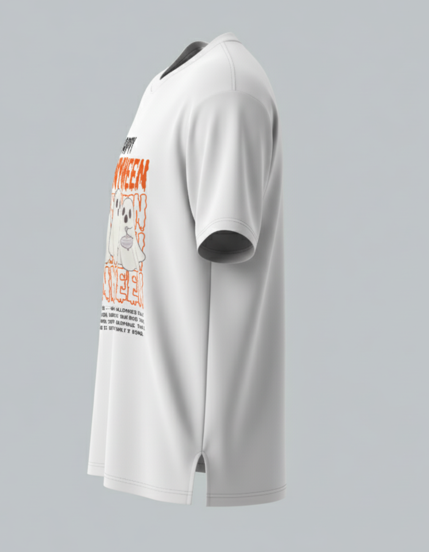 Happy Nannyween Tee