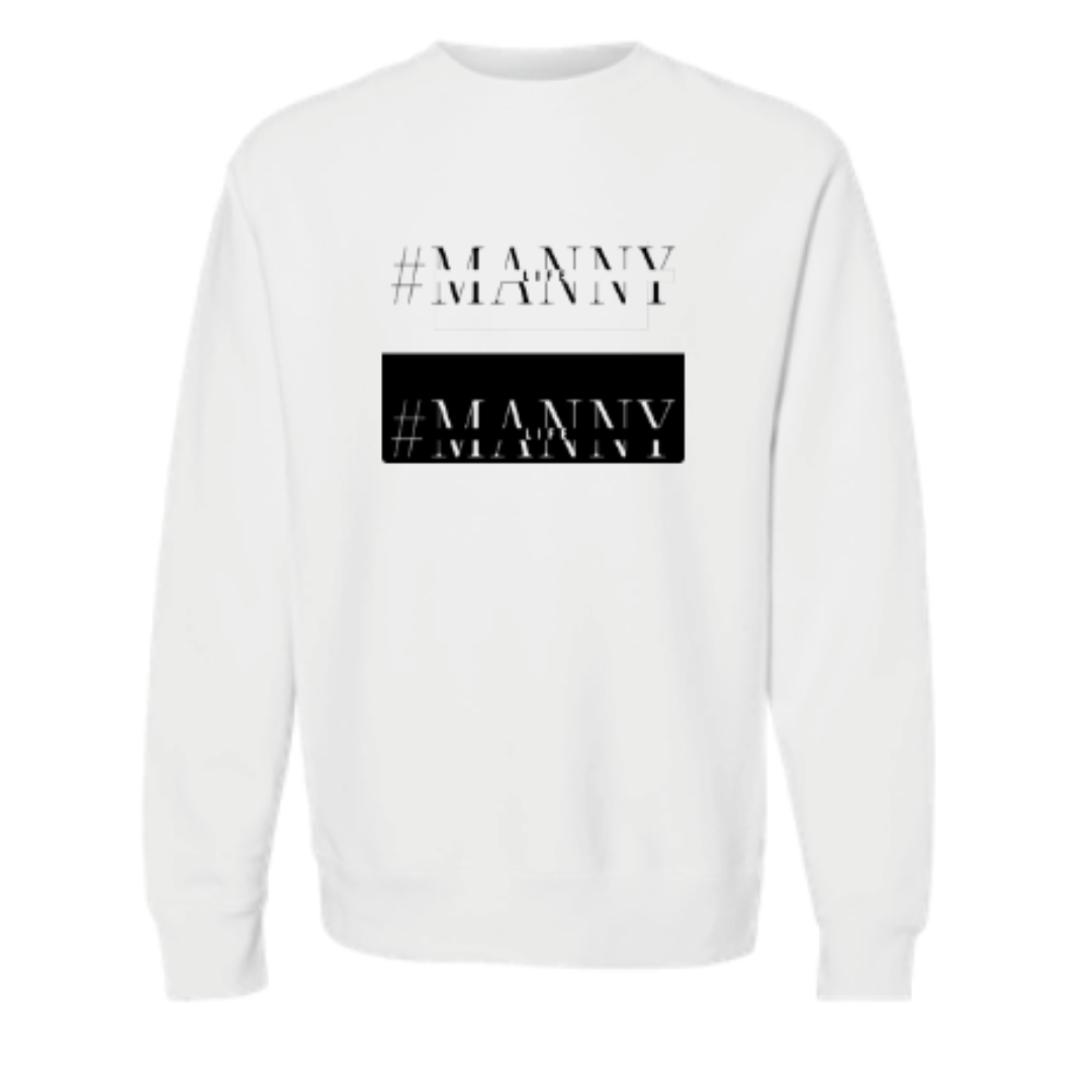 Men's Premium Cross Grain Crewneck
