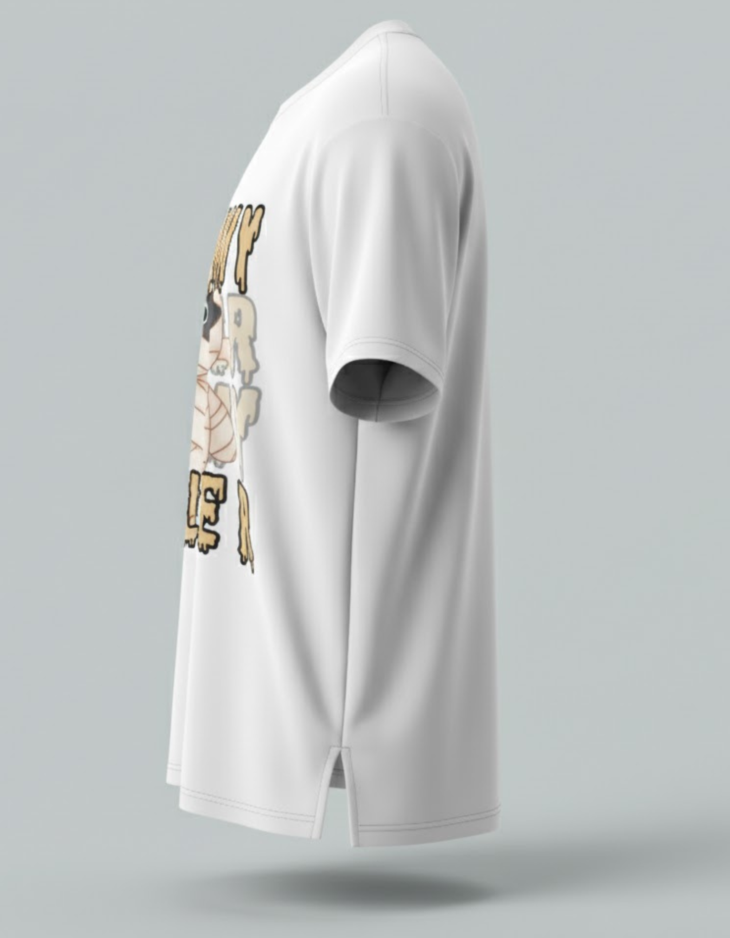 Mummy Helper Tee