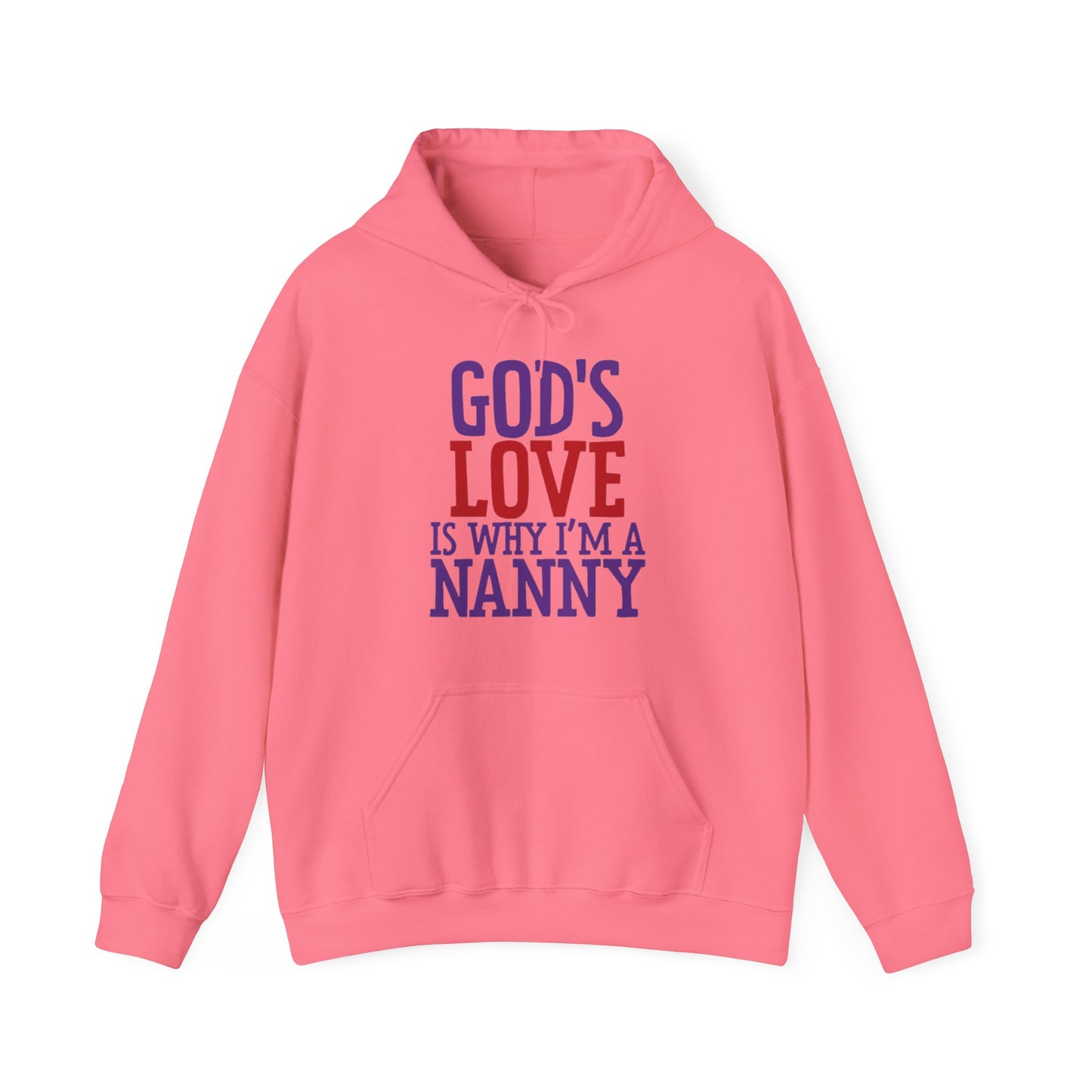 God's Love - Hoodie