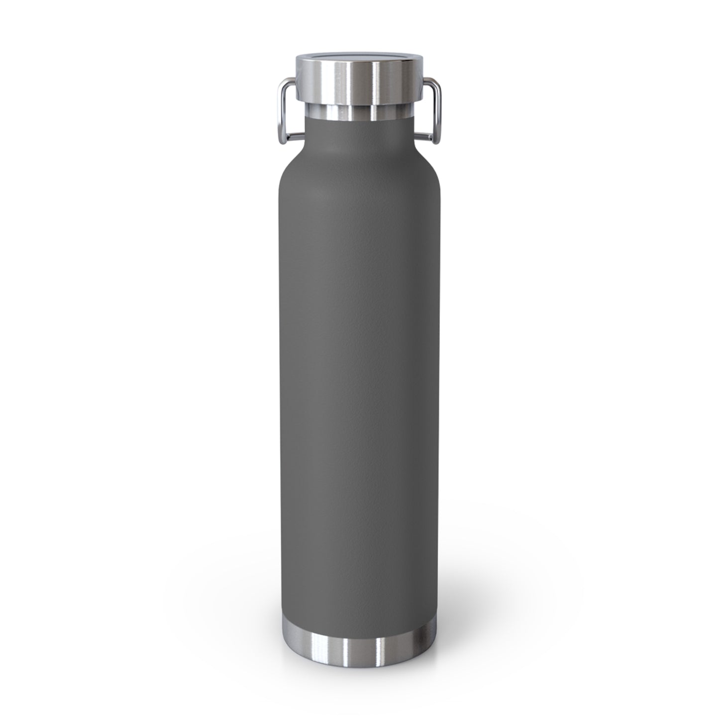"Hybrid Nanny Life" Copper Vacuum Insulated Bottle, 22oz