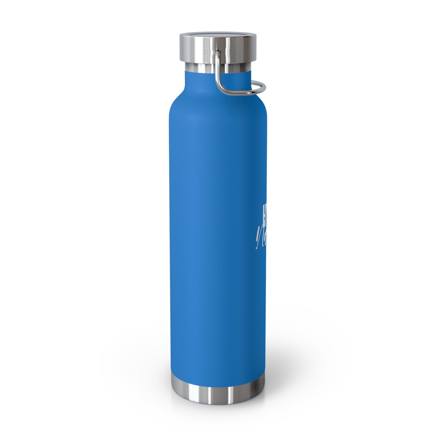 "Hybrid Nanny Life" Copper Vacuum Insulated Bottle, 22oz