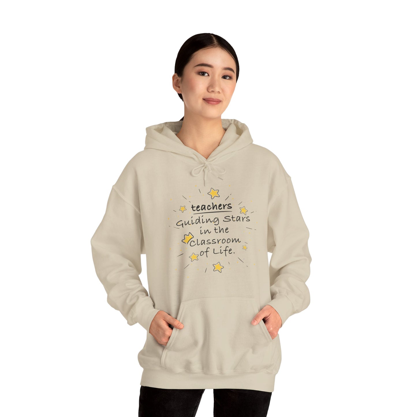 Teachers - Guiding Stars Hoodie
