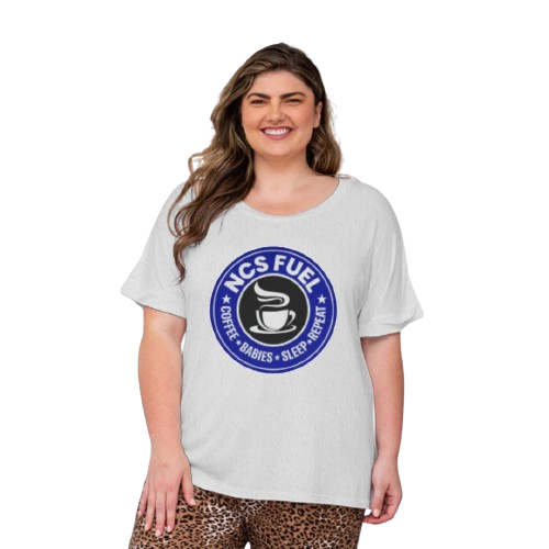 NCS Fuel - Women’s Relaxed Jersey Tee