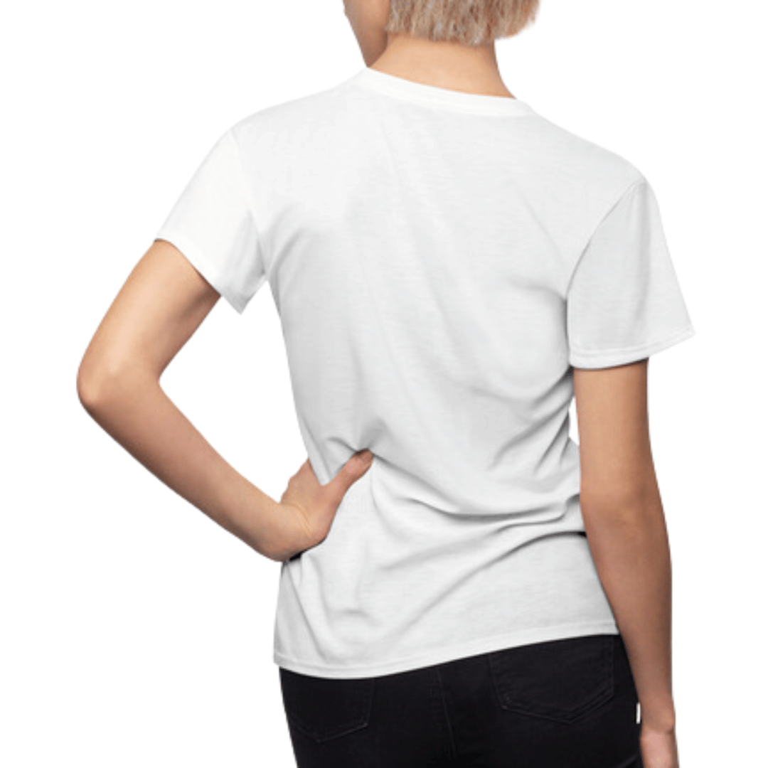 Personalized Design Women's Cut & Sew Tee