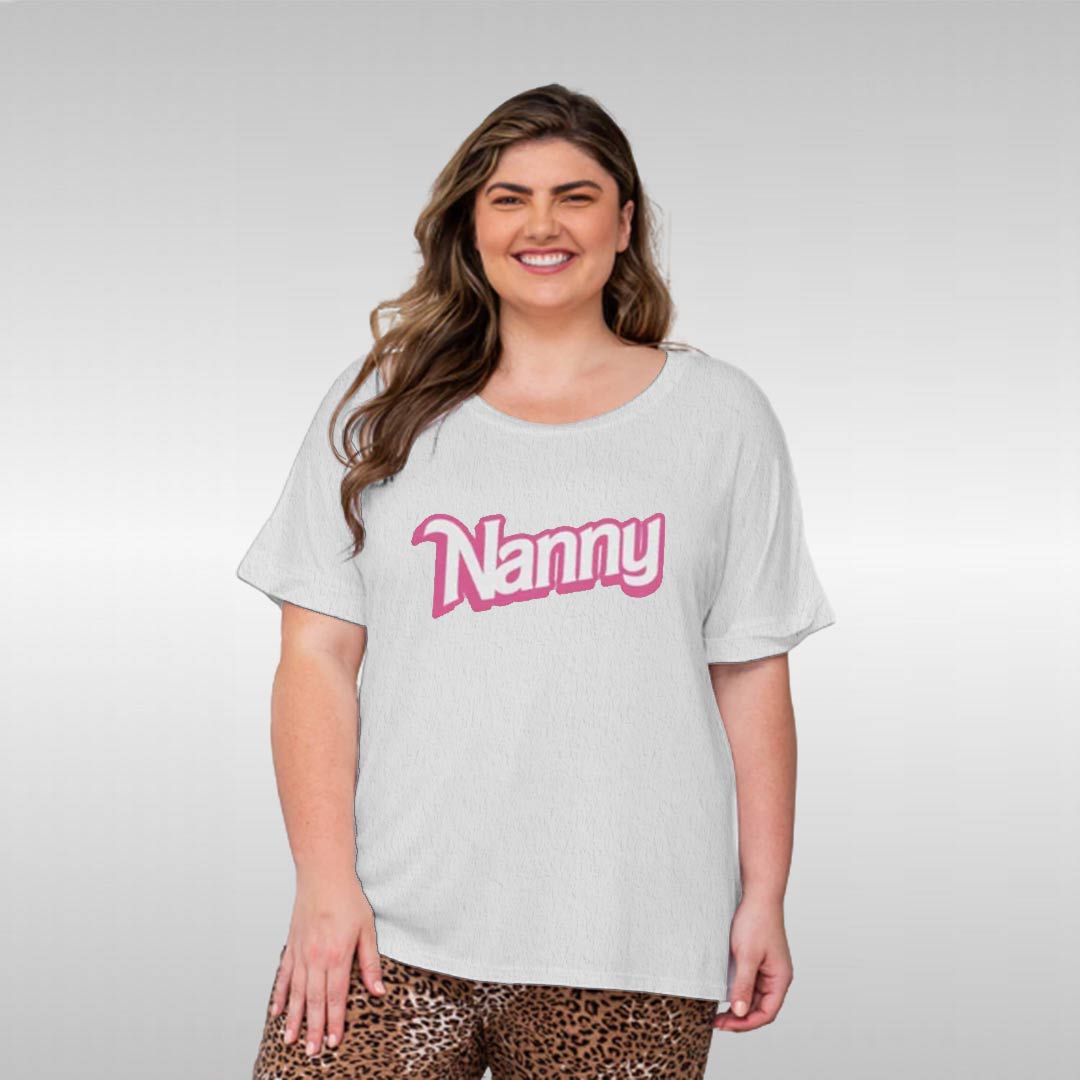 Blush - Women’s Relaxed Jersey Tee
