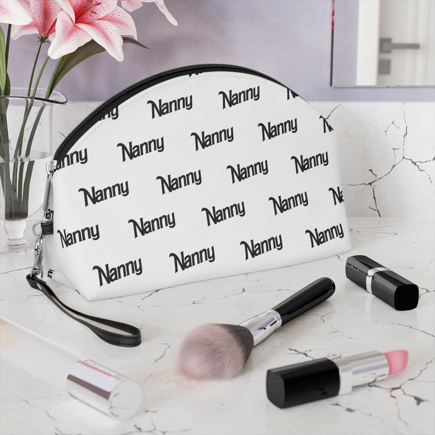 Nanny - Makeup Bag