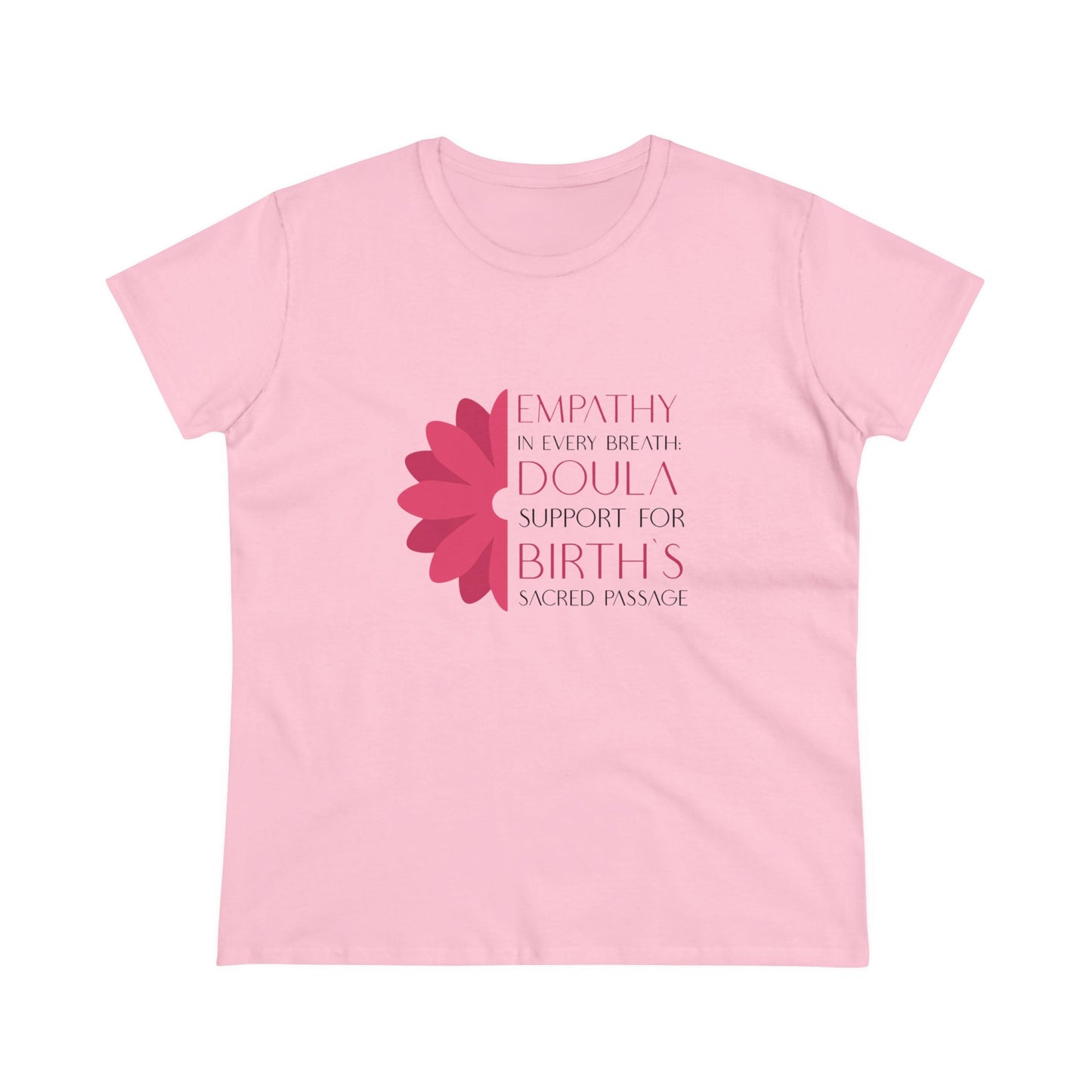 Doula - Empathy Cotton Tee